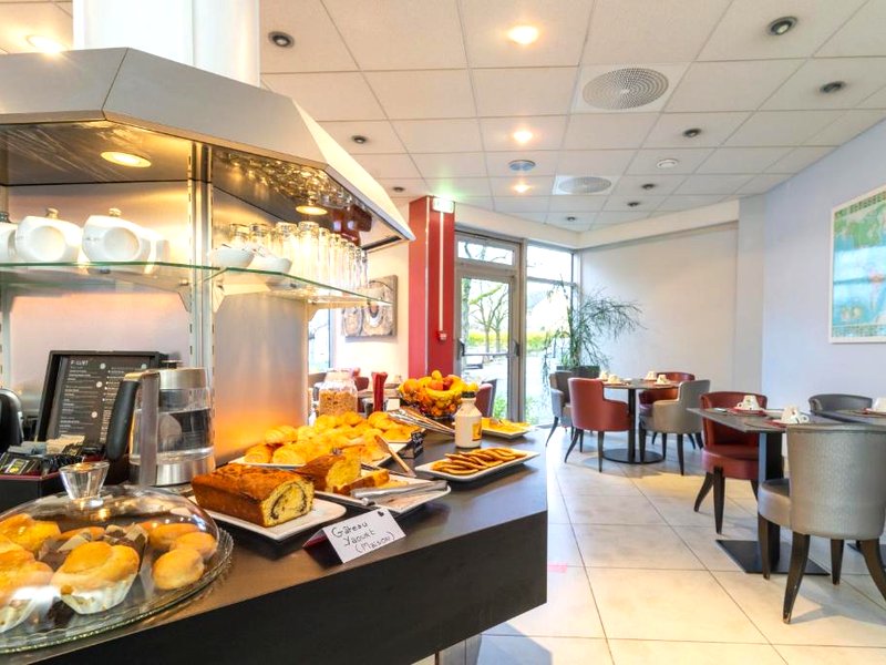 Brit Hotel Belfort Centre-Le Borealの写真