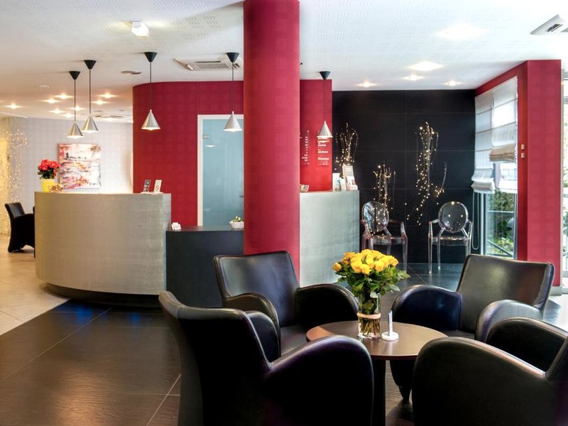 Brit Hotel Belfort Centre-Le Borealの写真