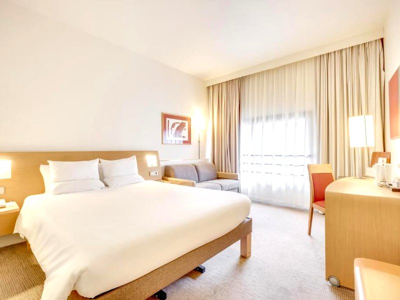 ノボテル ベルフォール サントル アトリア (Novotel Belfort Centre Atria)の写真