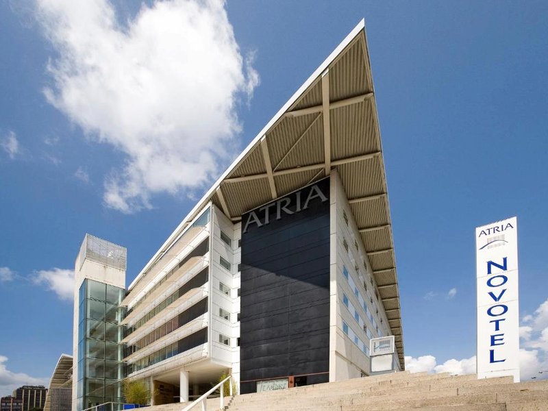 ノボテル ベルフォール サントル アトリア (Novotel Belfort Centre Atria)の写真