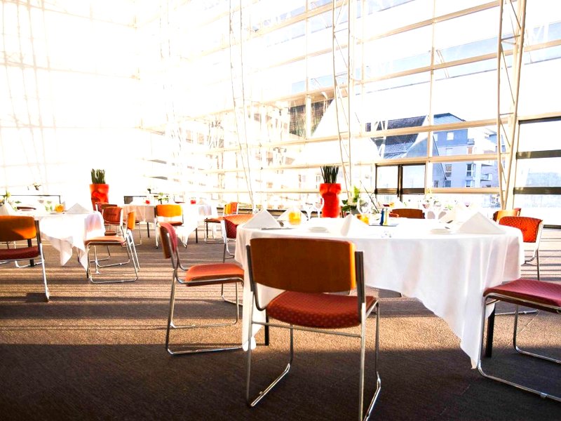 ノボテル ベルフォール サントル アトリア (Novotel Belfort Centre Atria)の写真