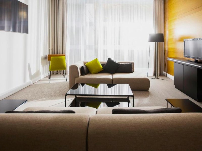 ノボテル ベルフォール サントル アトリア (Novotel Belfort Centre Atria)の写真