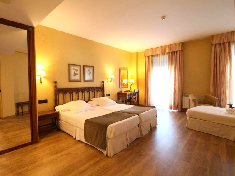 Hotel Ele Puente Romano de Salamancaの写真