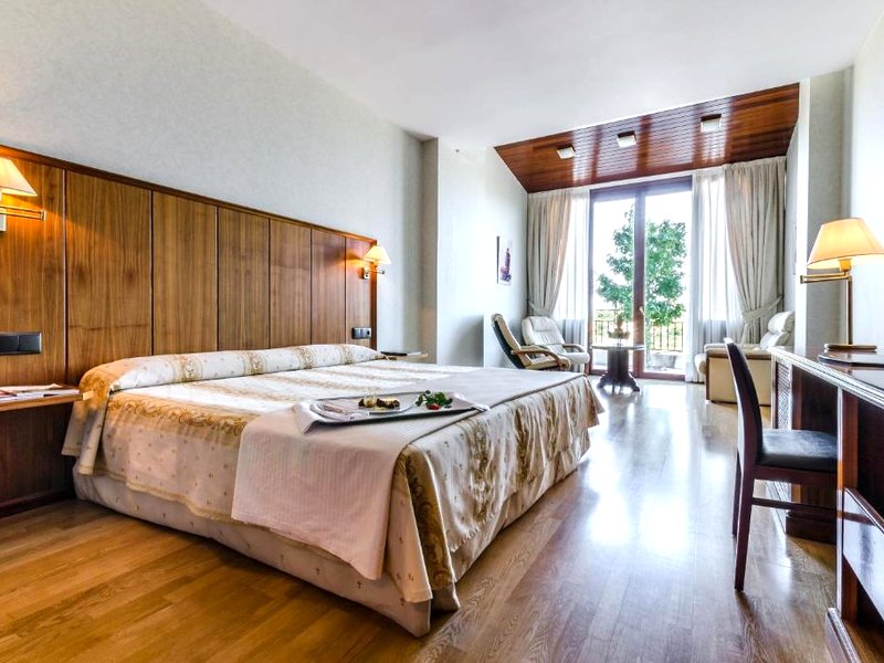 Hotel Dona Brigida – Salamanca Forumの写真