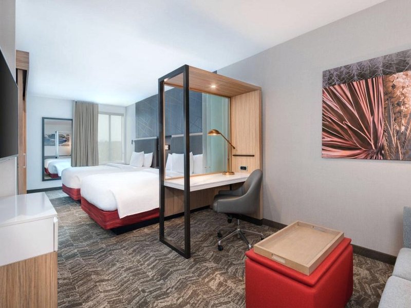 SpringHill Suites by Marriott Weatherford Willow Parkの写真