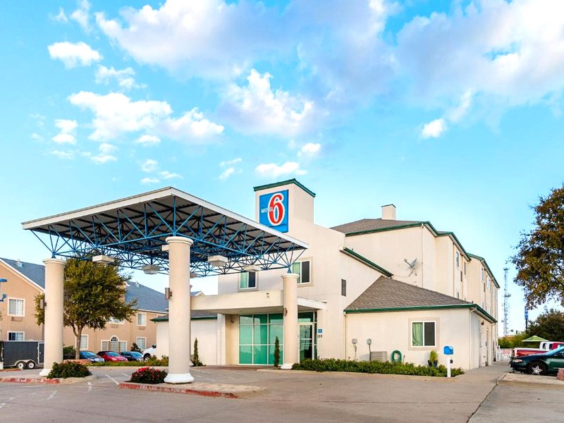 Motel 6 Weatherford, TXの写真