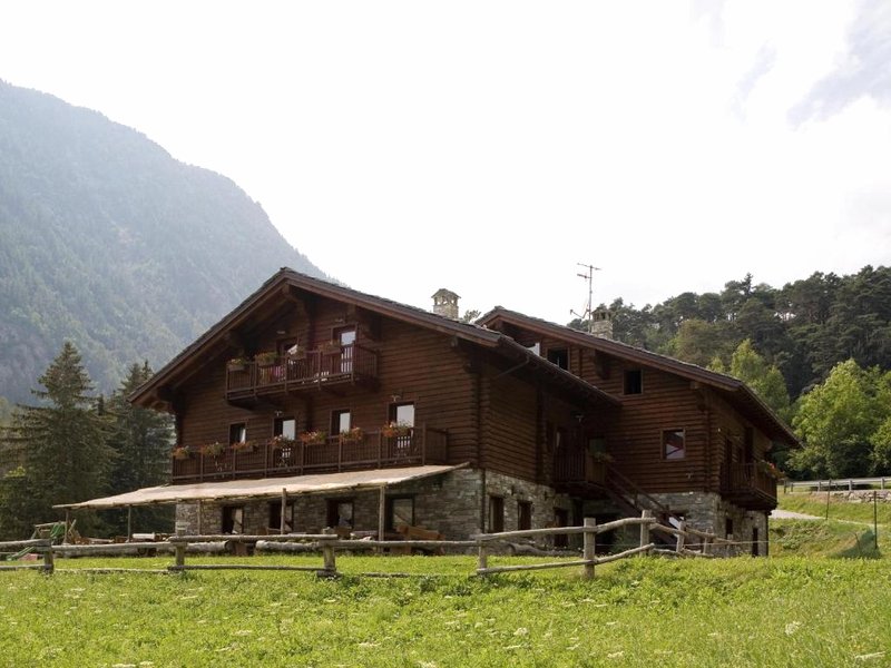 Agriturismo Les Hibouxの写真