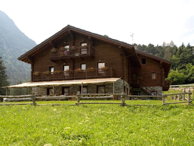 Agriturismo Les Hibouxの写真