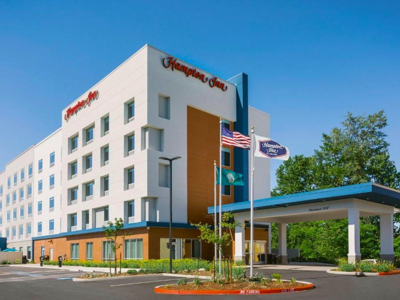 Hampton Inn by Hilton Bellingham Airportの写真