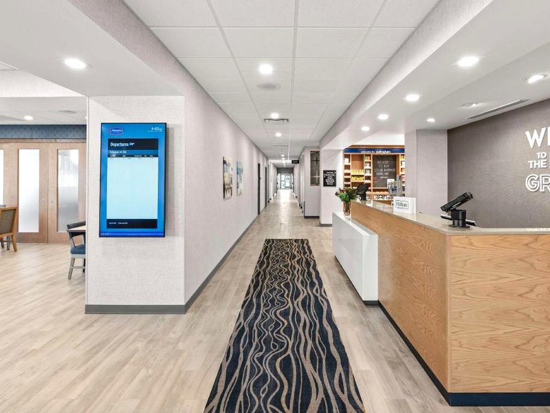 Hampton Inn by Hilton Bellingham Airportの写真