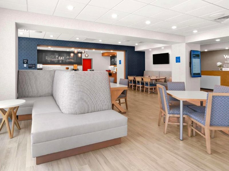 Hampton Inn by Hilton Bellingham Airportの写真