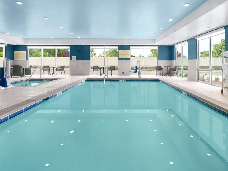 Hampton Inn by Hilton Bellingham Airportの写真