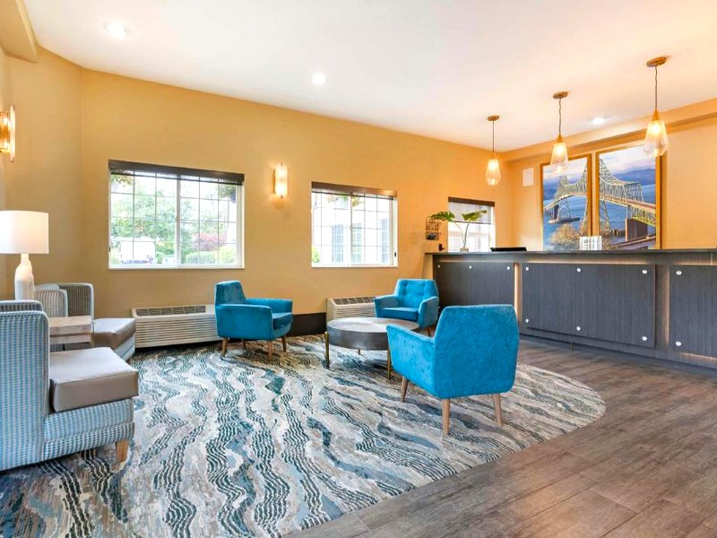 Best Western Columbia River Waterfront Hotel Astoriaの写真