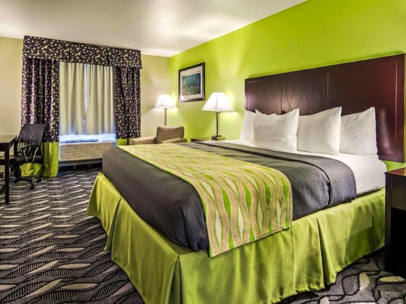 Best Western Mt. Vernon Innの写真