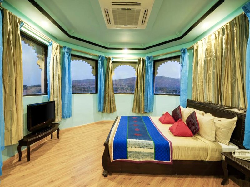 レイク ナハルガ パレス ア ジャスタ リゾート (Lake Nahargarh Palace - A Justa Resort)の写真