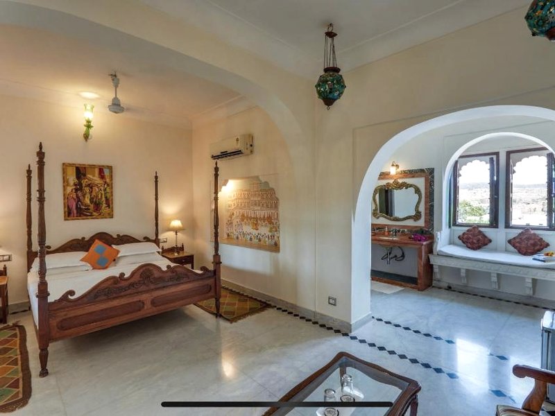 ホテル キャッスル ビジャイプール (Hotel Castle Bijaipur)の写真