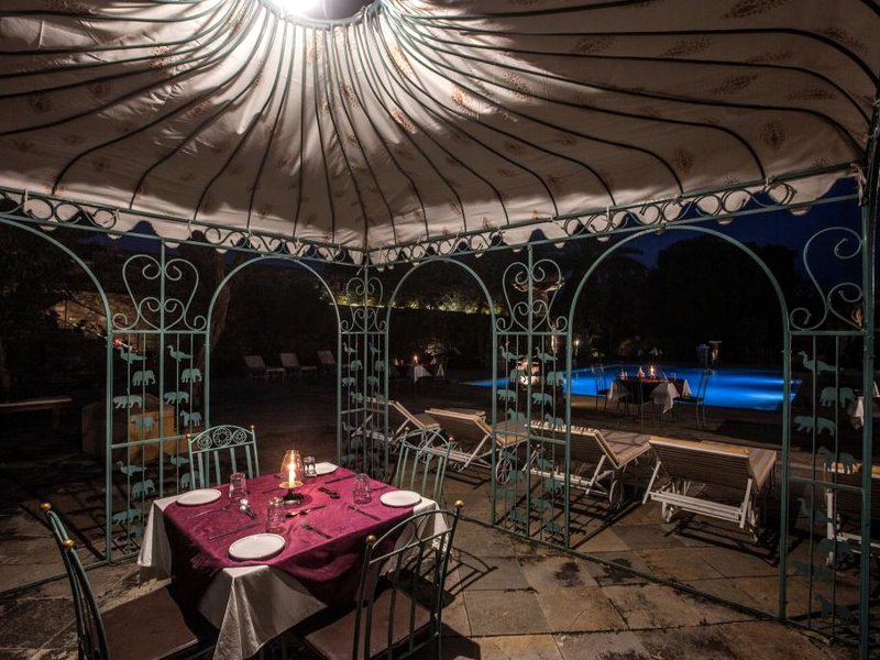 ホテル キャッスル ビジャイプール (Hotel Castle Bijaipur)の写真