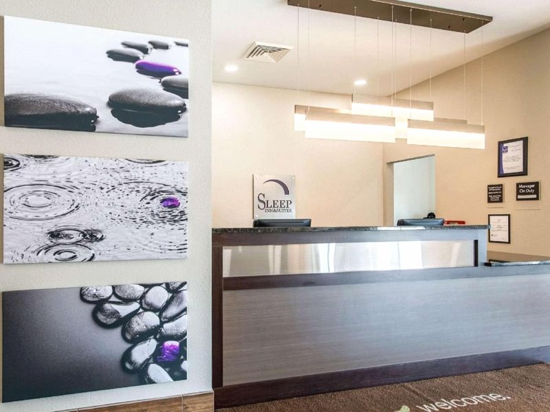 スリープ イン&スイーツ (Sleep Inn & Suites)の写真