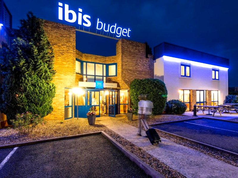 ibis budget Châtelleraultの写真