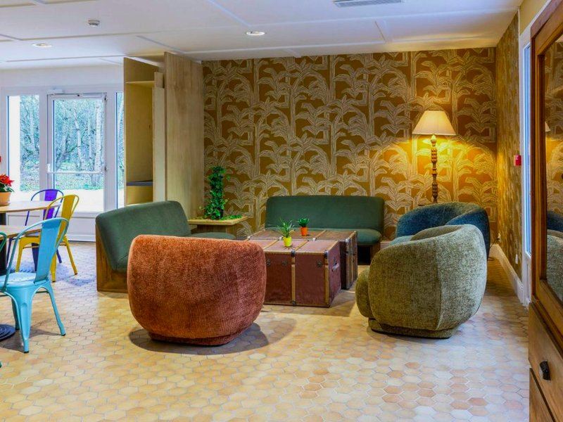 greet Hotel Chatelleraultの写真