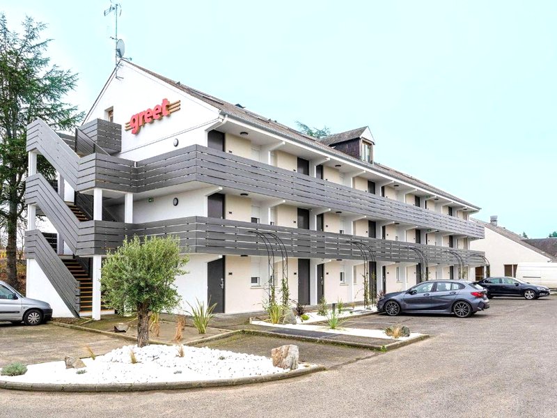 greet Hotel Chatelleraultの写真