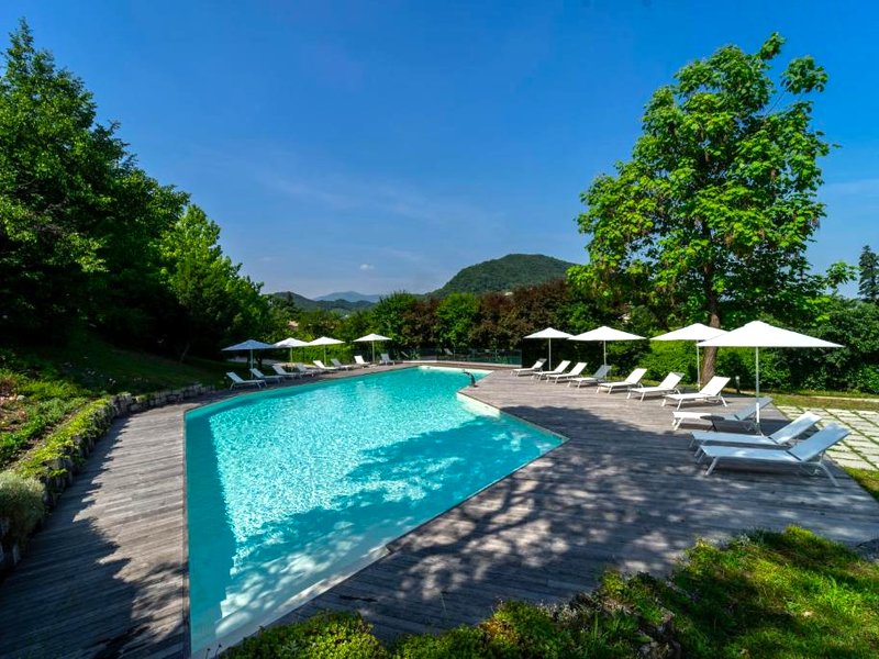 Hotel Villa Soligo - Small Luxury Hotels of the Worldの写真