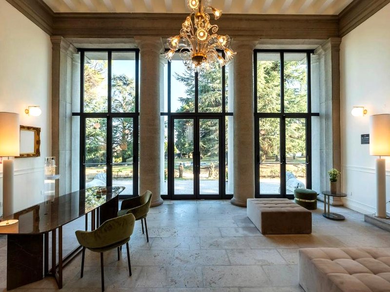 Hotel Villa Soligo - Small Luxury Hotels of the Worldの写真