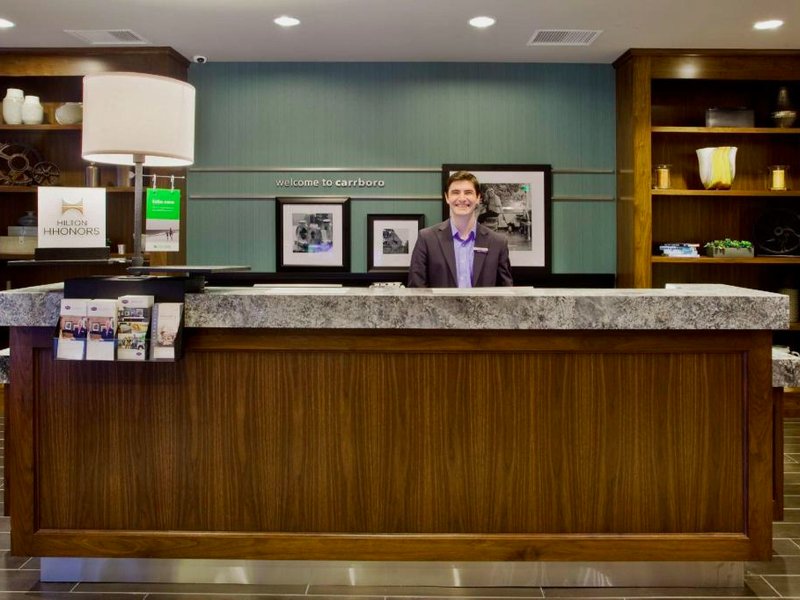 Hampton Inn & Suites Chapel Hill-Carrboro/Downtownの写真