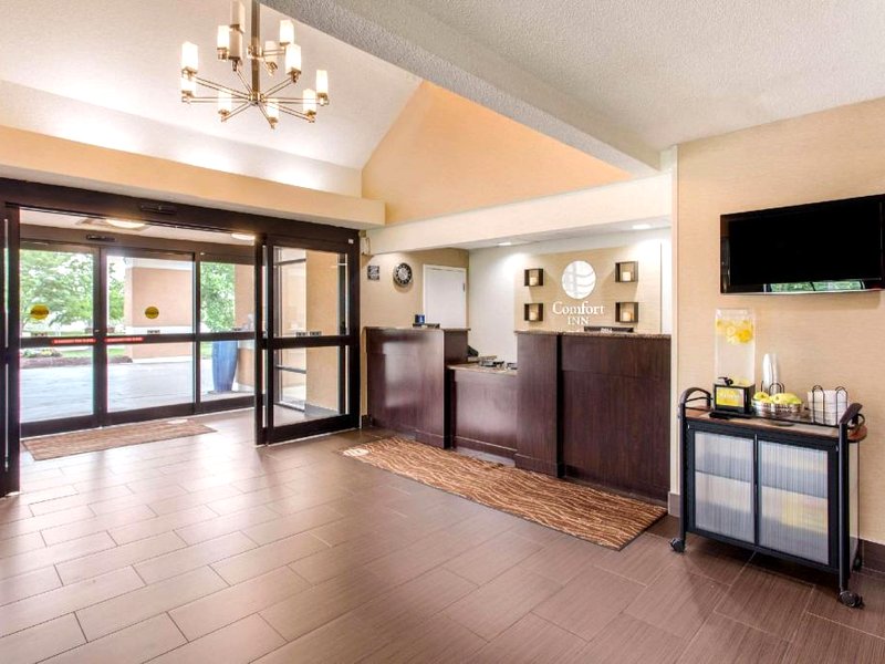 コンフォート イン ユニバーシティ ダラム チャペル ヒル (Comfort Inn University Durham - Chapel Hill)の写真