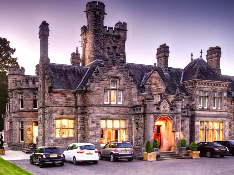 The Mansion House Hotelの写真