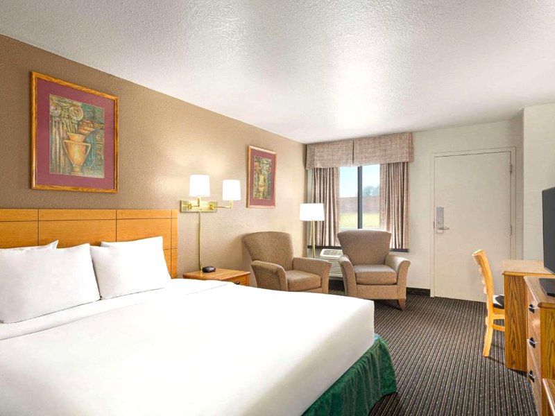 トラベロッジ バイ ウィンダム ウェリントン (Travelodge by Wyndham Wellington)の写真