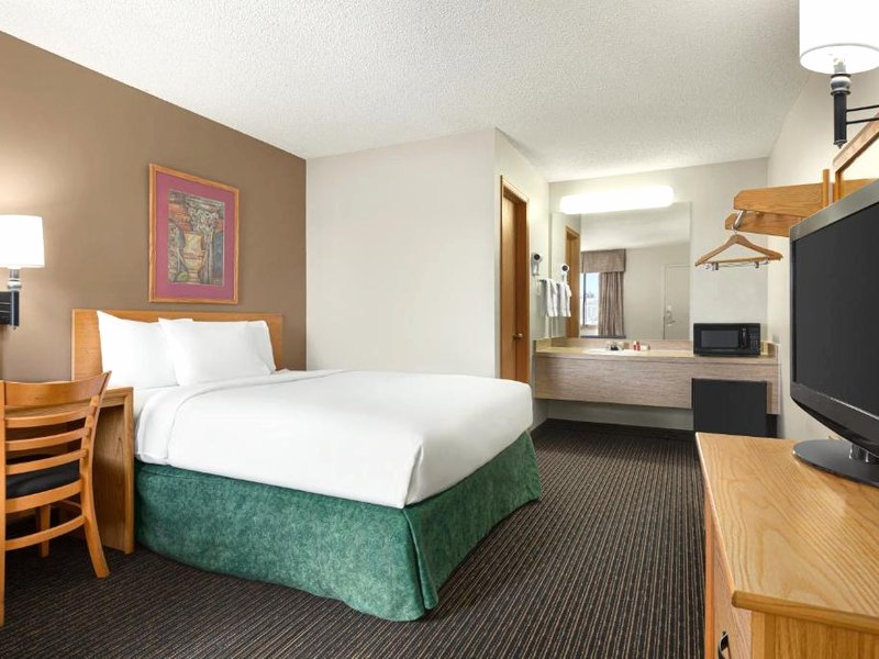トラベロッジ バイ ウィンダム ウェリントン (Travelodge by Wyndham Wellington)の写真