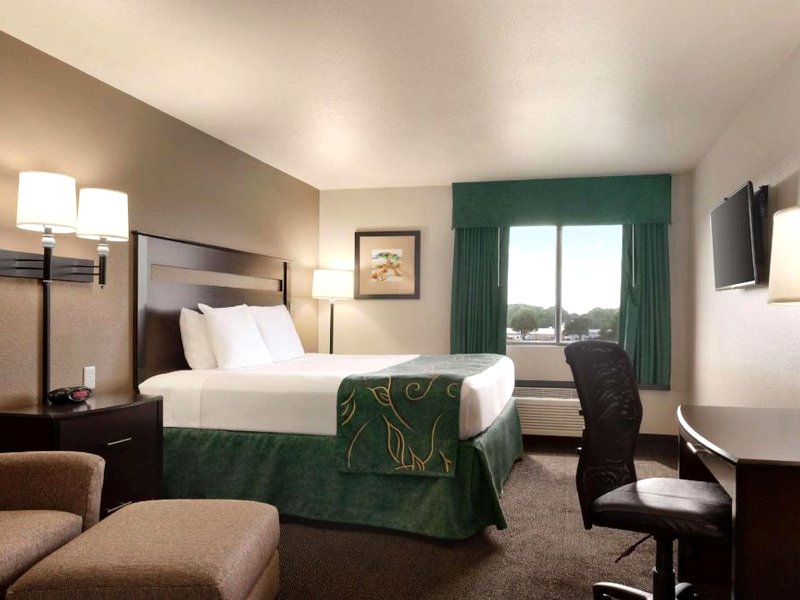 ベイモント バイ ウィンダム ウェリントン (Baymont By Wyndham Wellington)の写真