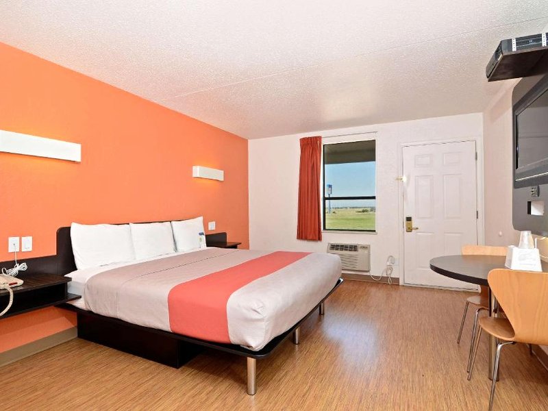 Motel 6 South Haven, KSの写真