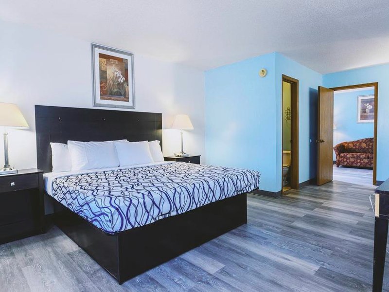 Sky-Palace Inn and Suites Wellingtonの写真