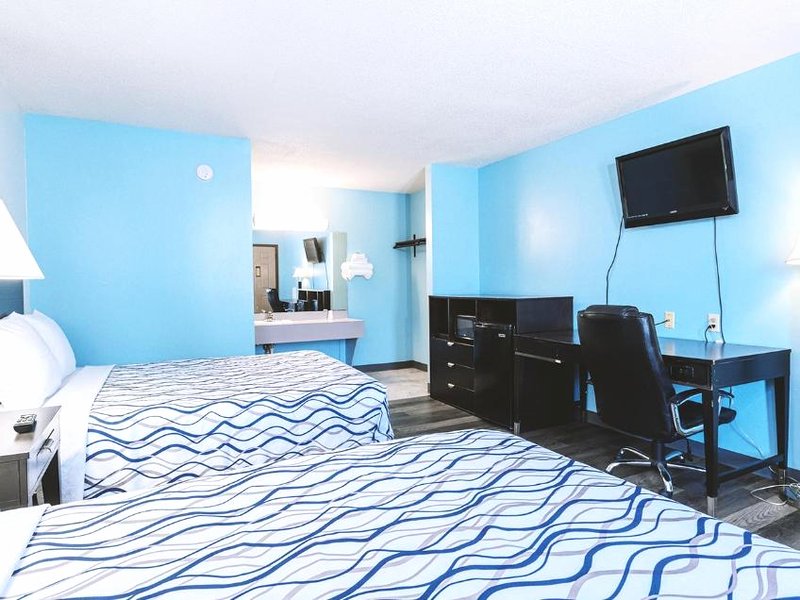 Sky-Palace Inn and Suites Wellingtonの写真