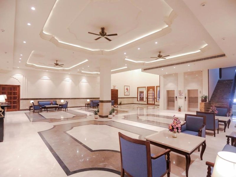 Regenta Central City Vilas Palace Ambalaの写真