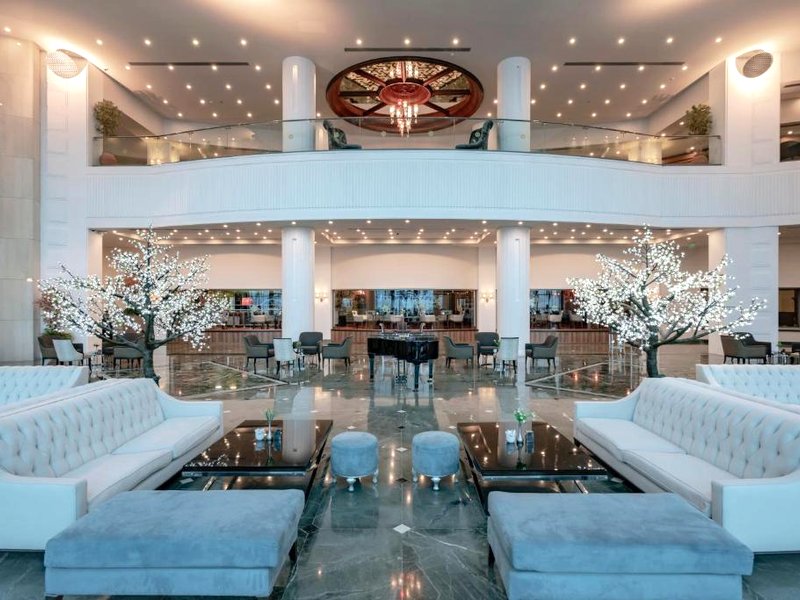 Royal Teos Thermal Resort Clinic & Spaの写真