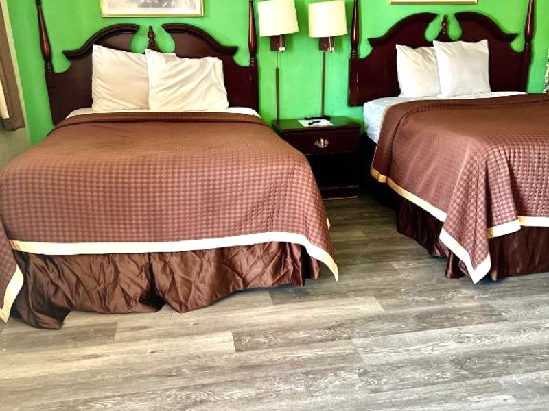 Travelers Inn Olneyの写真