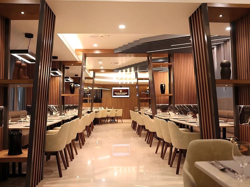 AJ グランド ホテル (AJ Grand Hotel)の写真