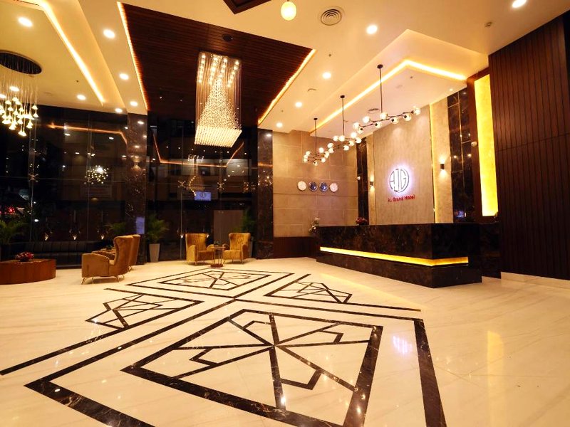 AJ グランド ホテル (AJ Grand Hotel)の写真