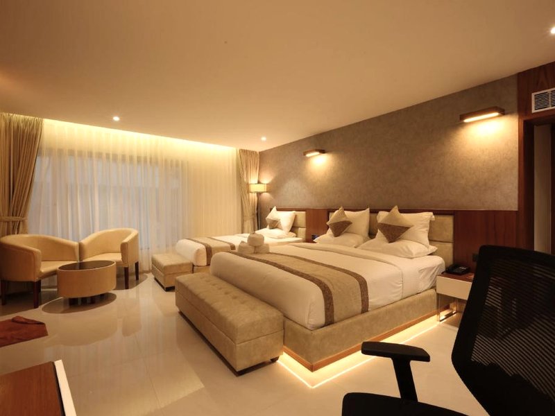 ロイヤル プラザ スイーツ バイ RAK ルームス (Royal Plaza Suites by RAK Rooms)の写真