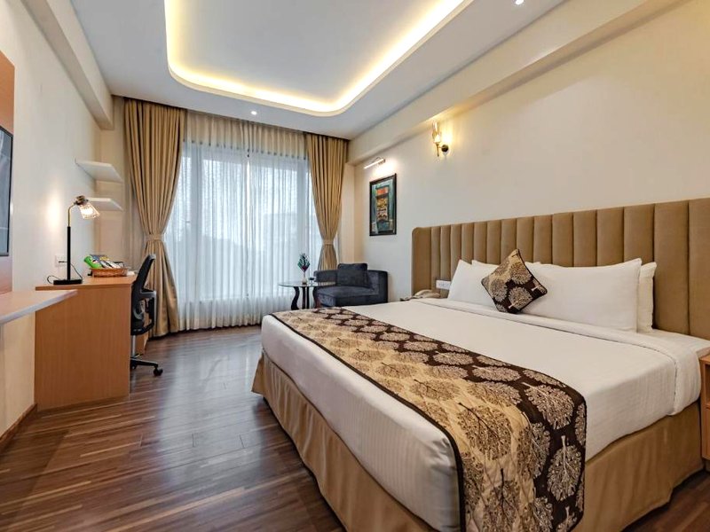 ゴールドフィンチ ホテル マンガロール (Goldfinch Hotel Mangalore)の写真