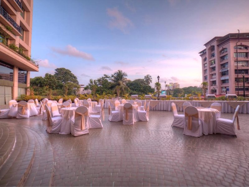 ゴールドフィンチ ホテル マンガロール (Goldfinch Hotel Mangalore)の写真