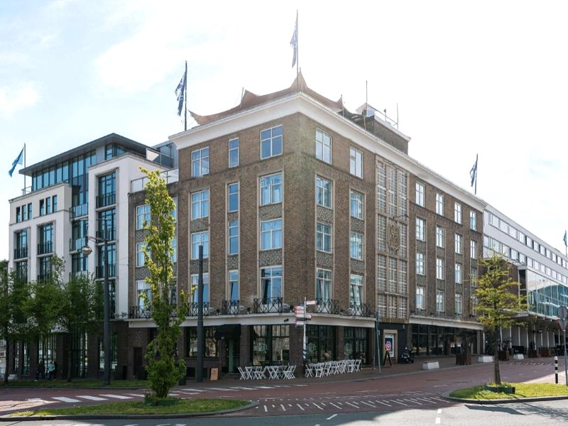 Hotel Haarhuisの写真