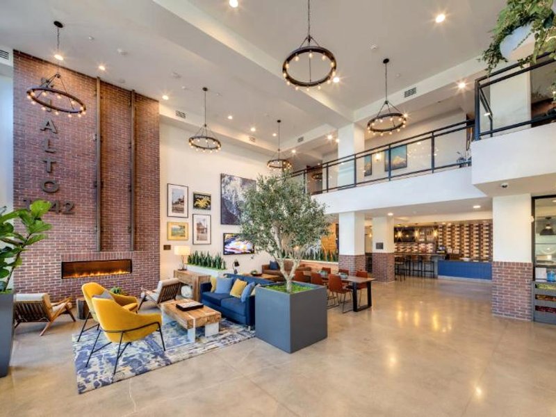 Ayres Hotel Rialto Fontanaの写真