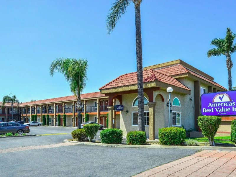 アメリカズ ベスト バリュー イン リアルト (Americas Best Value Inn Rialto)の写真