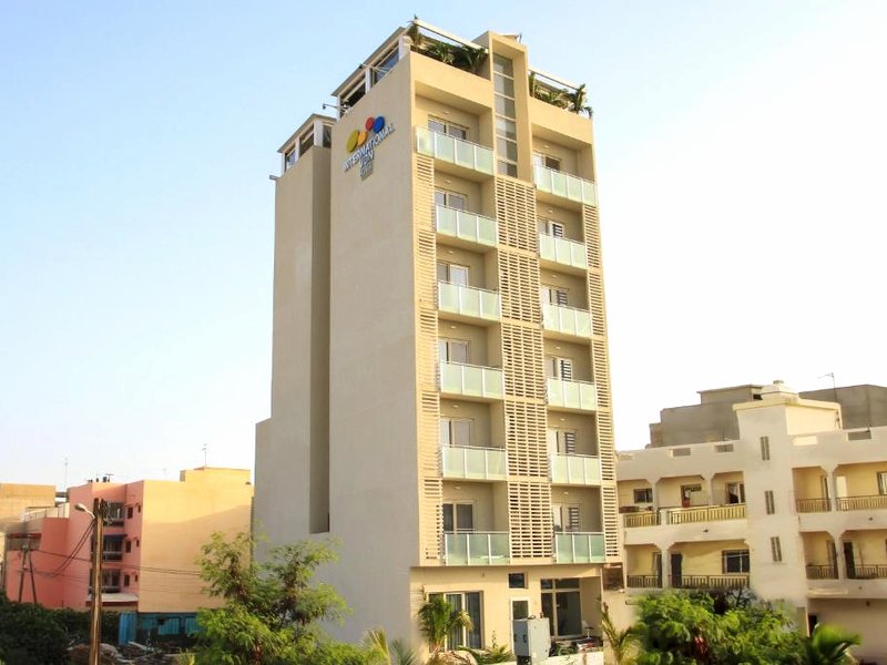 International Hotel Dakarの写真