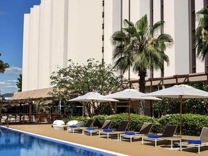 ノボテル ダカール (Novotel Dakar)の写真