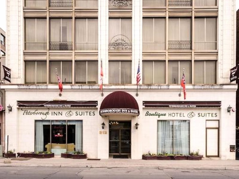 Peterborough Inn and Suites Hotelの写真